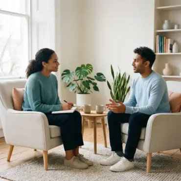 Cognitive Behavioural Therapy (CBT)
