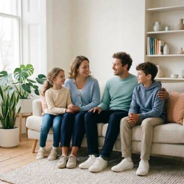 Couples & Family Therapy
